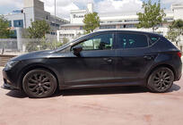 Seat Leon 2013–2020 Boční prahy DPT V-8 (k lakování) fotografie 5