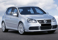 Volkswagen Golf 5 2003–2009 Boční prahy DPT (k lakování) fotografie 2