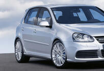 Volkswagen Golf 5 2003–2009 Boční prahy DPT (k lakování) fotografie 4