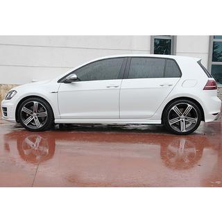 Boční prahy DPT V-6 (k lakování) Volkswagen Golf 7/E-Golf 2012–2020 fotografie 2