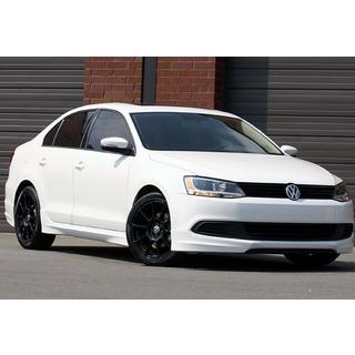 Boční prahy DPT (k lakování) Volkswagen Jetta 2011–2018 fotografie 1
