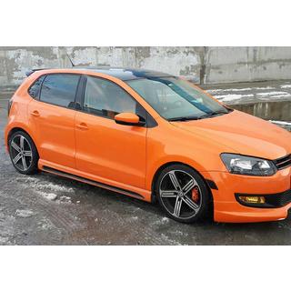Boční prahy DPT V-4 (k lakování) fotografie 2