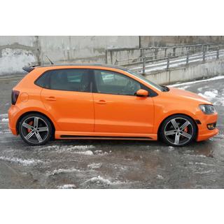Boční prahy DPT V-4 (k lakování) fotografie 3