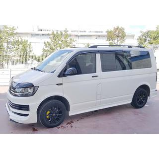 Boční prahy DPT (dlouhá verze, k lakování) Volkswagen T6 2015–2024 fotografie 2