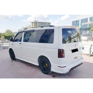 Boční prahy DPT (dlouhá verze, k lakování) Volkswagen T6 2015–2024 fotografie 3