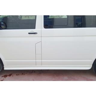 Boční prahy DPT (dlouhá verze, k lakování) Volkswagen T6 2015–2024 fotografie 1