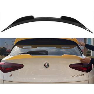 Spoiler DPT V-1 (černý lesk) Alfa Romeo Stelvio 2016–