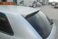 Audi A3 2003–2012 Spoiler DPT V-3 (černý lesk) fotografie 2