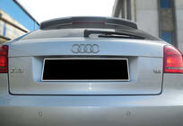 Audi A3 2003–2012 Spoiler DPT V-3 (černý lesk) fotografie 3
