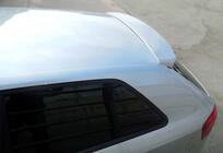 Audi A3 2003–2012 Spoiler DPT V-3 (černý lesk) fotografie 4