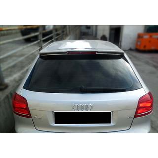 Spoiler DPT V-3 (černý lesk) Audi A3 2003–2012 fotografie 1
