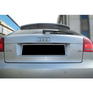 Spoiler DPT V-3 (černý lesk) Audi A3 2003–2012 fotografie 3