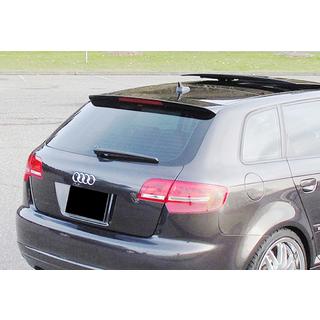 Spoiler DPT V-4 (černý lesk) Audi A3 2003–2012 fotografie 2