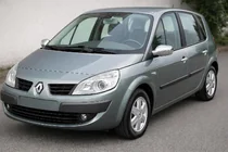 Renault Scenic/Grand 2003–2009 Kryty zpětných zrcátek (2 ks, plast) fotografie 1
