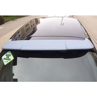 Spoiler DPT V-2 (HB, černý lesk) Audi A3 2012–2020 fotografie 1