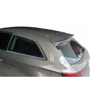 Spoiler DPT V-4 (2012-2016, černý lesk) Audi A3 2012–2020 fotografie 1