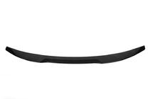 Audi A3 2012–2020 Spoiler DPT V-5 (černý lesk) fotografie 2