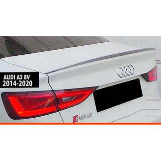 Spoiler DPT V-6 (2014-2020, černý lesk) Audi A3 2012–2020