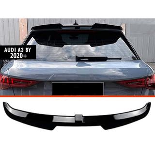 Spoiler DPT V-1 (HB, černý lesk) Audi A3 2020–