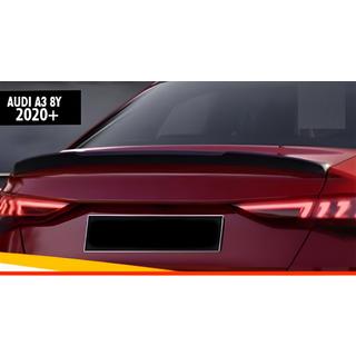 Spoiler DPT V-2 (Sedan, lesklá černá) Audi A3 2020–