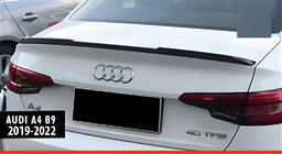 Audi A4 B9 2015–2024 Spoiler DPT (černý lesk) fotografie 1
