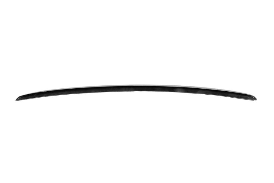 Audi A5 2007–2015 Spoiler DPT V-2 (pro Coupe, leskle černý) Fotografie 6