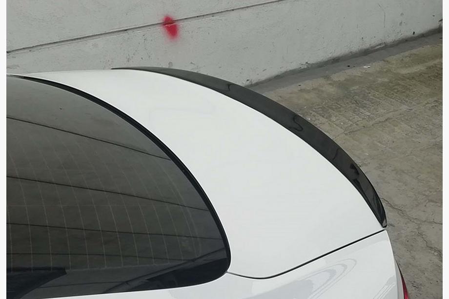 Audi A5 2016–2025 Spoiler DPT V-1 (2016-2021, 2 dveře, k lakování) Fotografie 11
