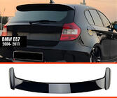 BMW řada 1 E81/E82/E87/E88 2004–2011 Spoiler DPT (pro E81/E87, černý lesk) fotografie 1