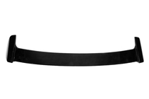 BMW řada 1 E81/E82/E87/E88 2004–2011 Spoiler DPT (pro E81/E87, černý lesk) fotografie 3