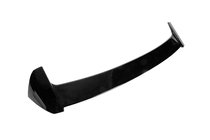 BMW řada 1 E81/E82/E87/E88 2004–2011 Spoiler DPT (pro E81/E87, černý lesk) fotografie 4