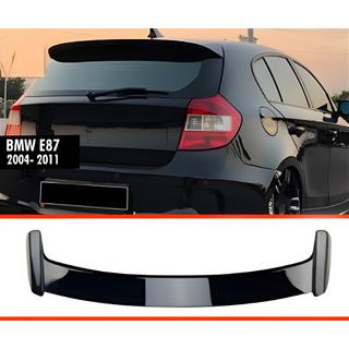 Spoiler DPT (pro E81/E87, černý lesk)