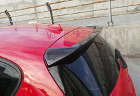 BMW řada 1 F20/F21 2011–2019 Spoiler DPT V1 (pro F20/F21, černý lesk) fotografie 4