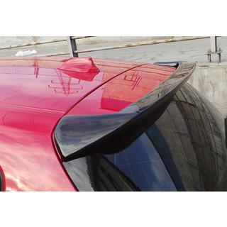 Spoiler DPT V1 (pro F20/F21, černý lesk) BMW řada 1 F20/F21 2011–2019 fotografie 1