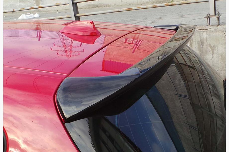 BMW řada 1 F20/F21 2011–2019 Spoiler DPT V1 (pro F20/F21, černý lesk) Image