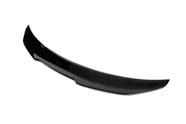 BMW řady 2 F22/F23 2014–2021 Spoiler PSM Style (pro F22, lesklá černá) fotografie 2