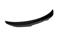 BMW řady 2 F22/F23 2014–2021 Spoiler PSM Style (pro F22, lesklá černá) fotografie 5