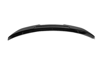 BMW řady 2 F22/F23 2014–2021 Spoiler PSM Style (pro F22, lesklá černá) fotografie 7