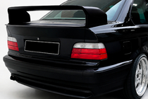 BMW řada 3 E36 1990–2000 Spoiler DPT (pro SD/Coupe, k lakování) fotografie 2