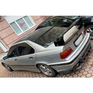Spoiler DPT (pro SD/Coupe, k lakování)