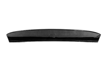BMW řada 3 E46 1998–2006 Spoiler CSL-Style (pro Coupé, černý lesk) fotografie 4
