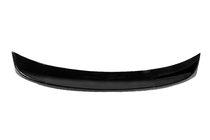 BMW řada 3 E46 1998–2006 Spoiler CSL-Style (pro Coupé, černý lesk) fotografie 2