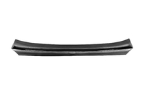 BMW řada 3 E46 1998–2006 Spoiler CSL-Style (pro Coupé, černý lesk) fotografie 5