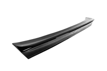 BMW řada 3 E46 1998–2006 Spoiler CSL-Style (pro Coupé, černý lesk) fotografie 6