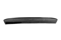 BMW řada 3 E46 1998–2006 Spoiler CSL-Style V2 (pro SD, lesklá černá) fotografie 4