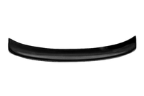 BMW řada 3 E46 1998–2006 Spoiler CSL-Style V2 (pro SD, lesklá černá) fotografie 3