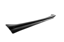 BMW řada 3 E46 1998–2006 Spoiler CSL-Style V2 (pro SD, lesklá černá) fotografie 5