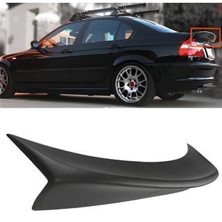 Spoiler CSL-Style V2 (pro SD, lesklá černá) fotografie 1