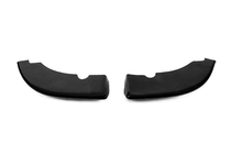 BMW řada 3 E46 1998–2006 Přední lip spoiler na nárazník Flap DPT (lesklá černá) fotografie 6