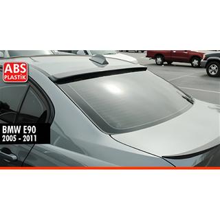 Střešní kšilt ACS-Style (lesklá černá) BMW řady 3 E90/E91 2005–2011 fotografie 2