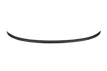 BMW řady 3 E90/E91 2005–2011 Spoiler M3 Style (pro E90, černý lesk) fotografie 2